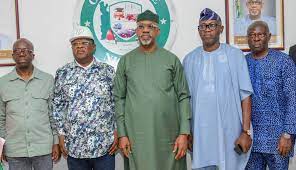FG, Ogun to finance Lagos-Ota-Abeokuta Expressway reconstruction